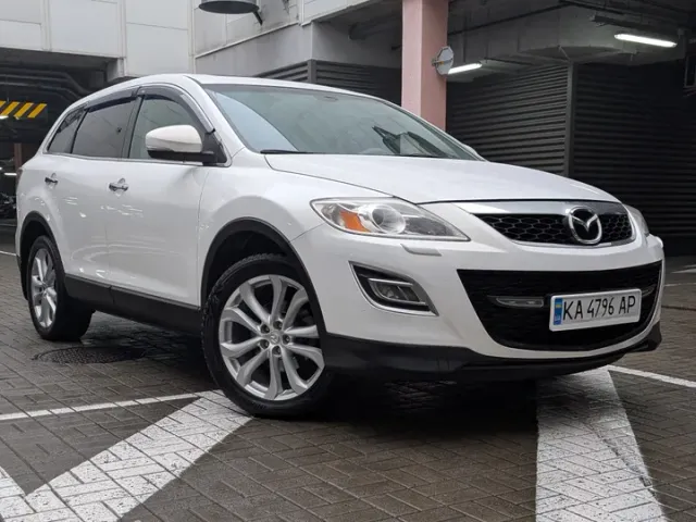Mazda CX-9 - фото 4