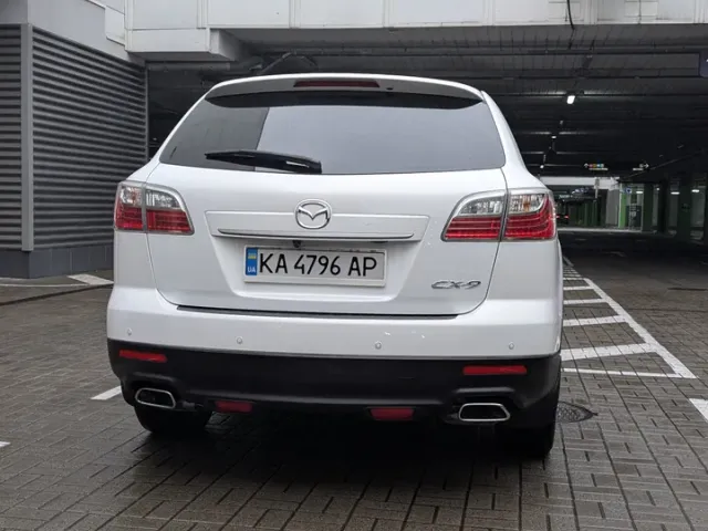Mazda CX-9 - фото 5