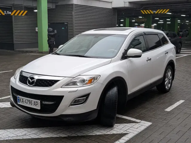 Mazda CX-9 - фото 2