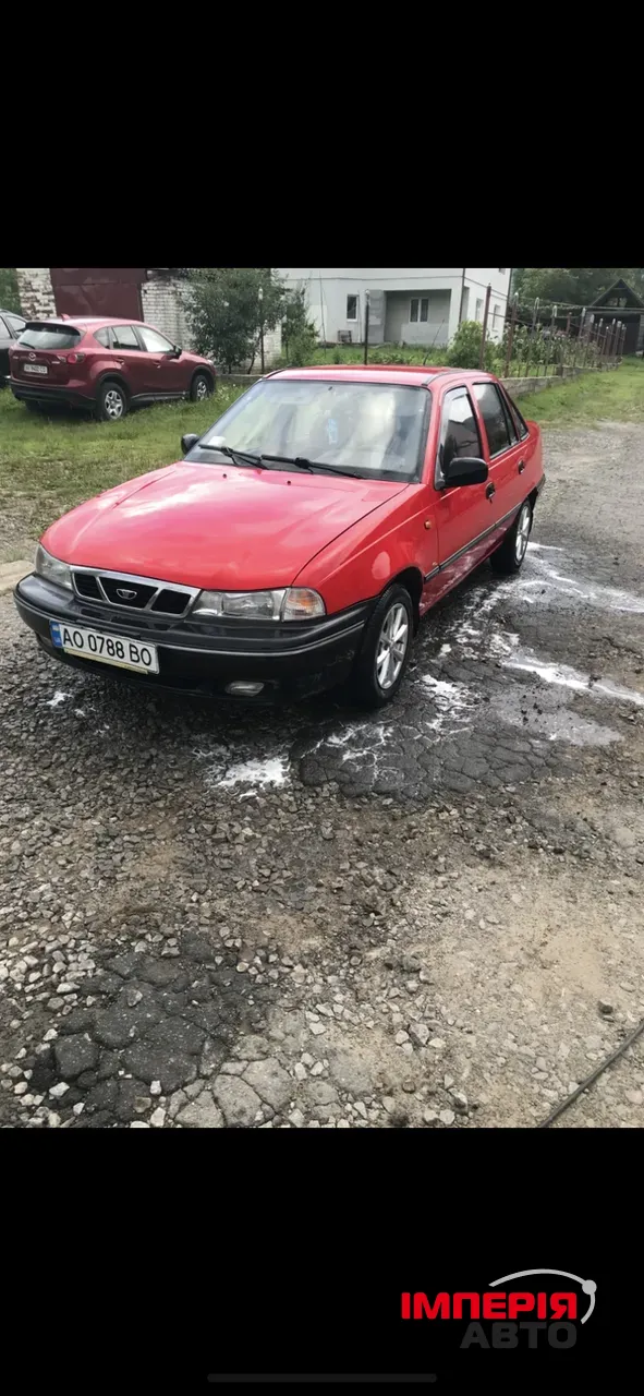 Daewoo Nexia - фото 2