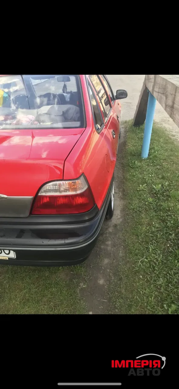 Daewoo Nexia - фото 3