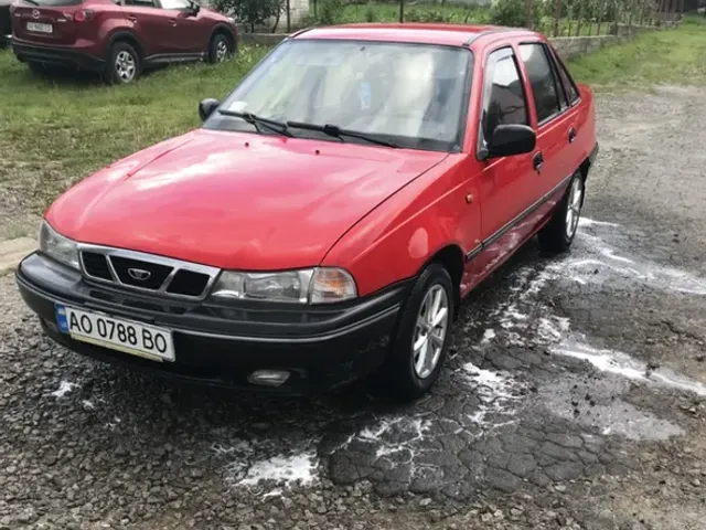 Daewoo Nexia - фото 2