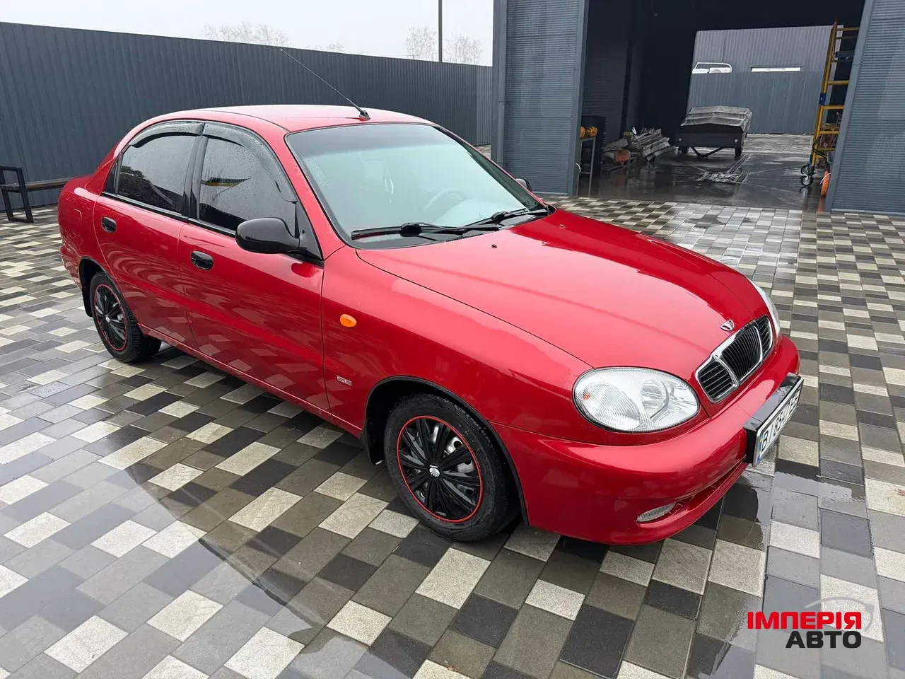 Daewoo Lanos - фото 1