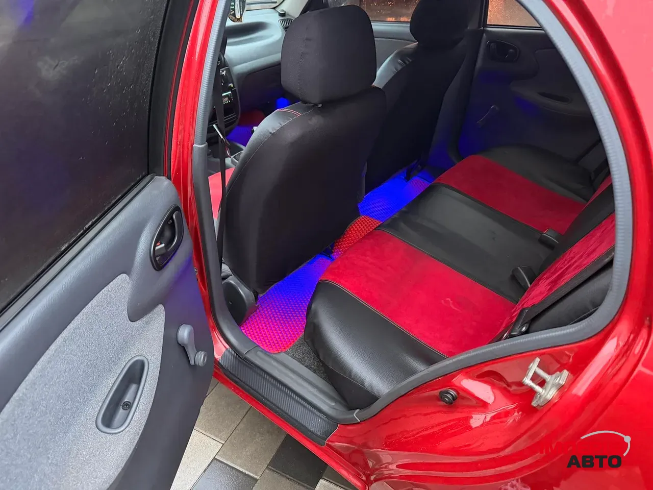 Daewoo Lanos - фото 9