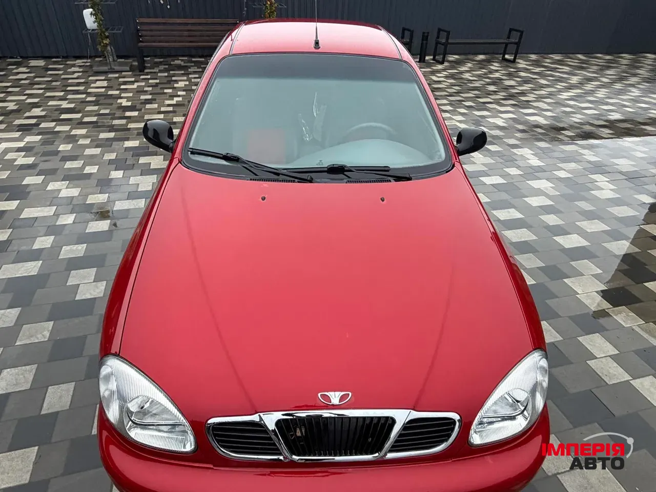 Daewoo Lanos - фото 6