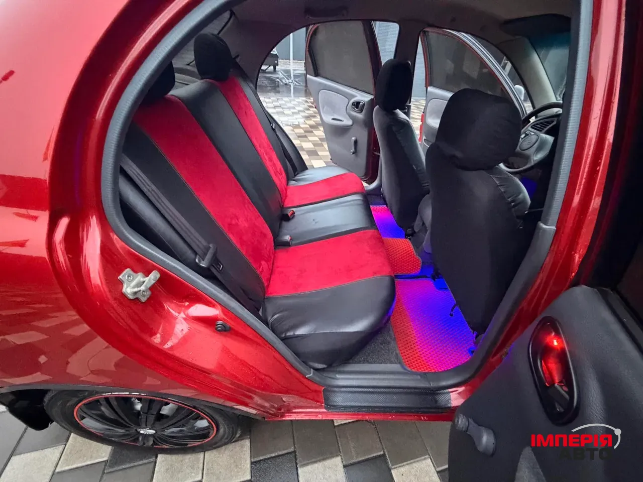 Daewoo Lanos - фото 8