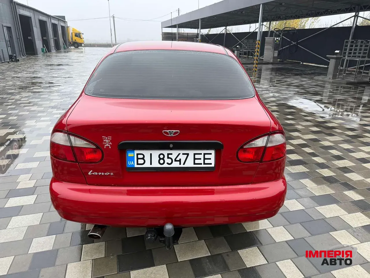 Daewoo Lanos - фото 7