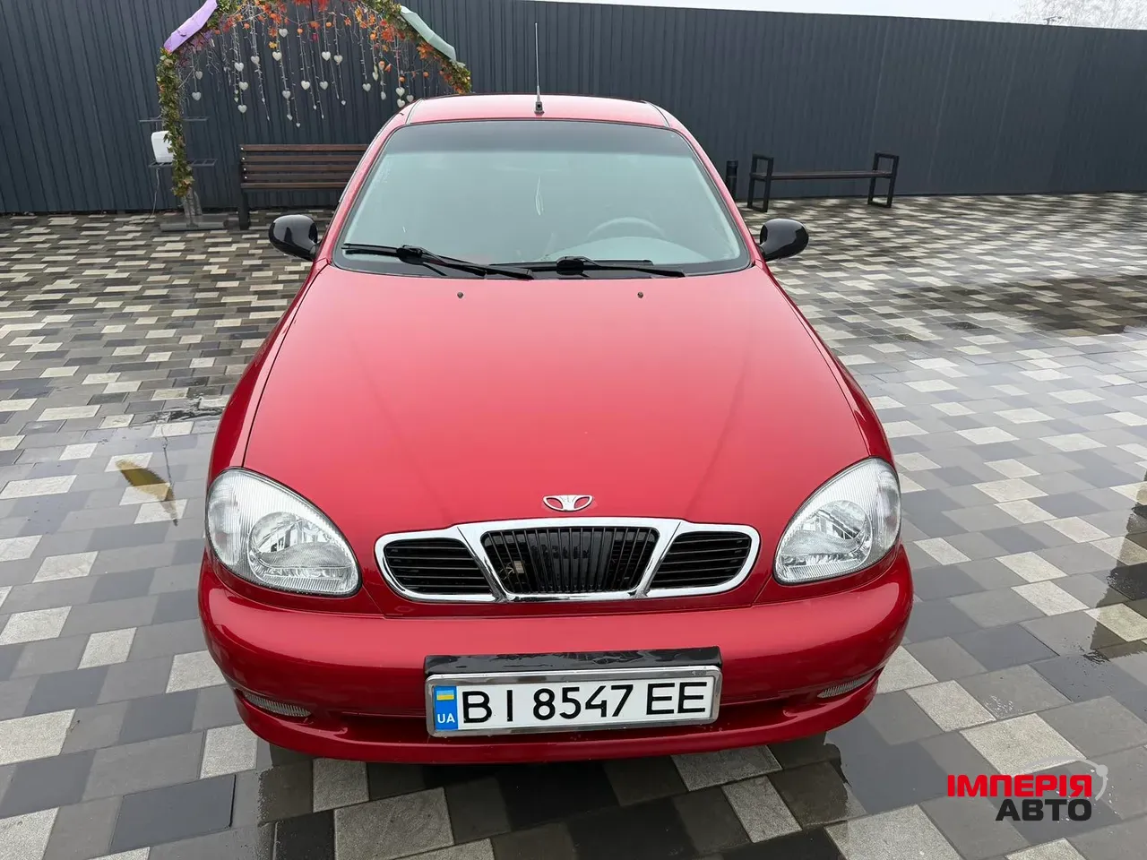 Daewoo Lanos - фото 2