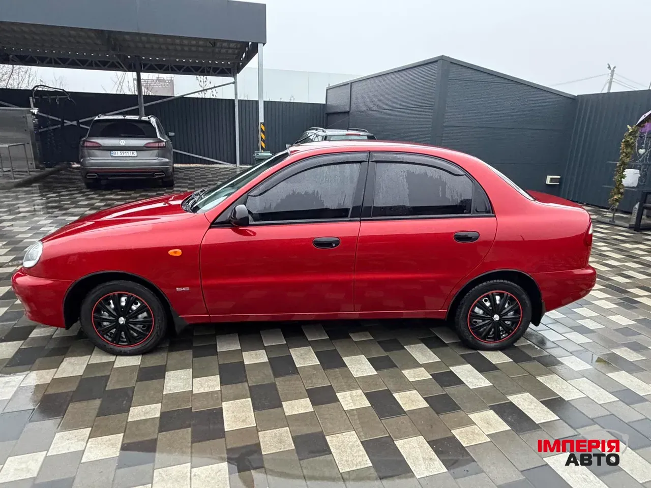 Daewoo Lanos - фото 4