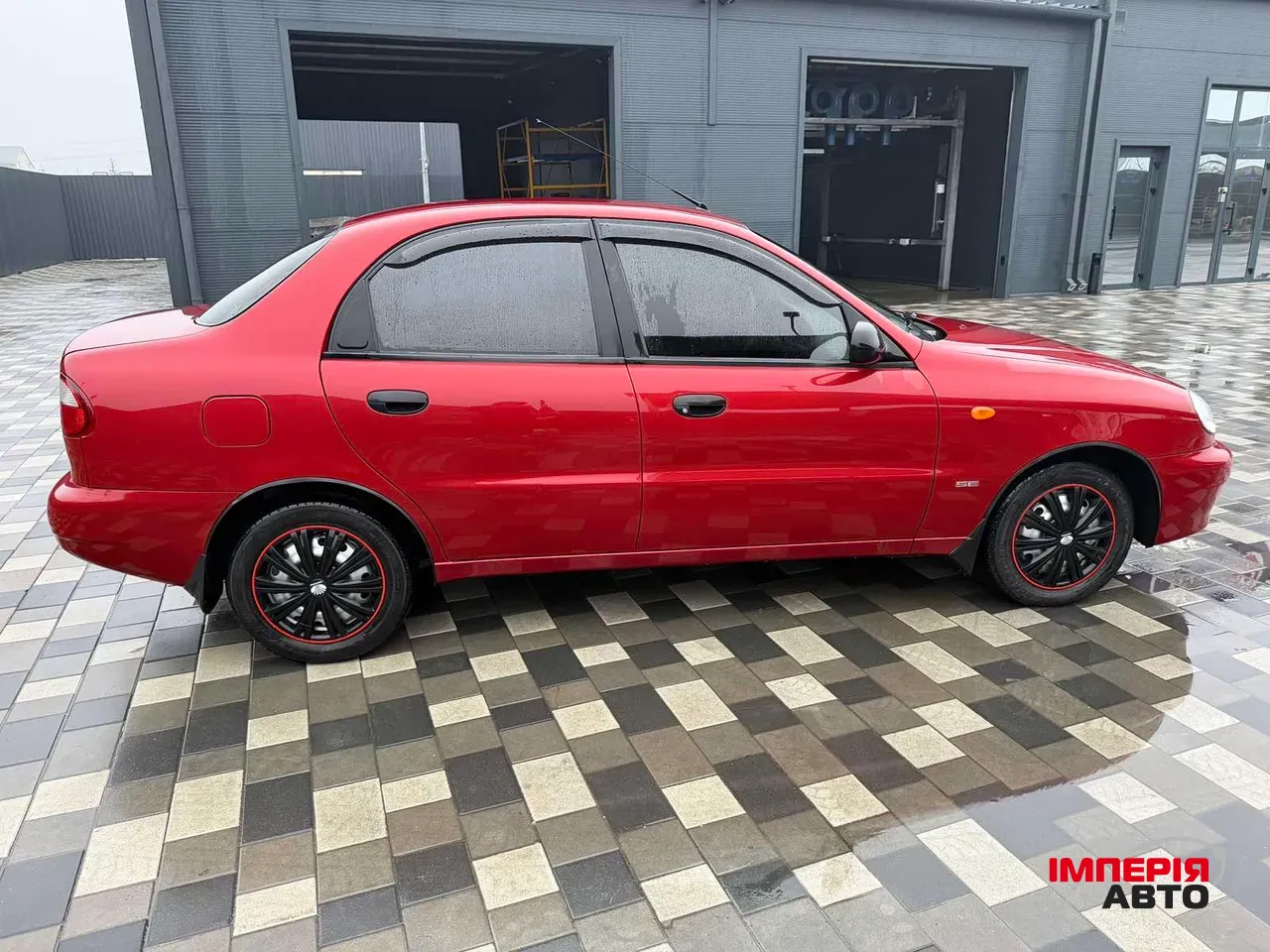 Daewoo Lanos - фото 3