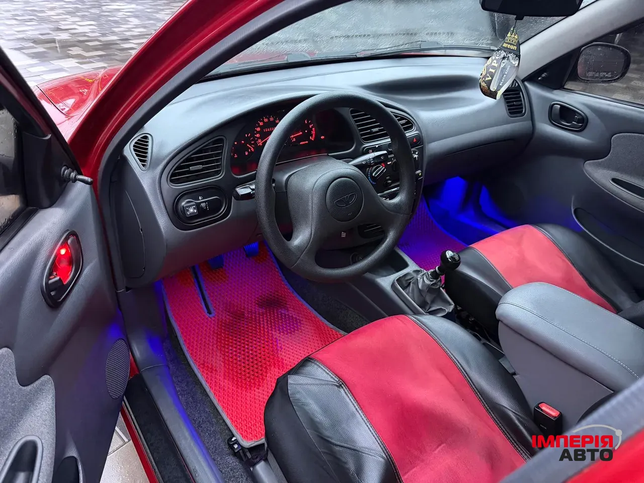 Daewoo Lanos - фото 13