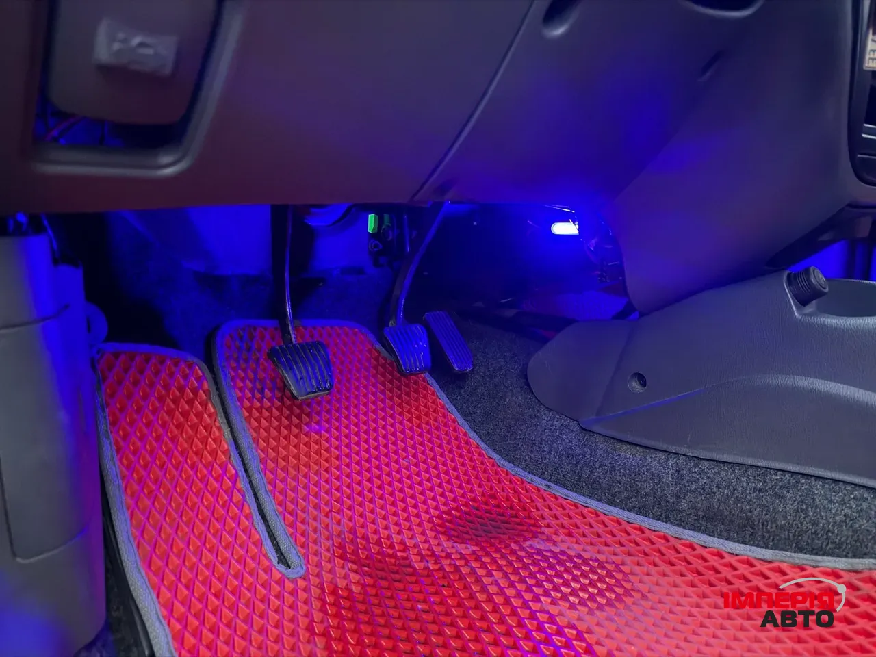 Daewoo Lanos - фото 12