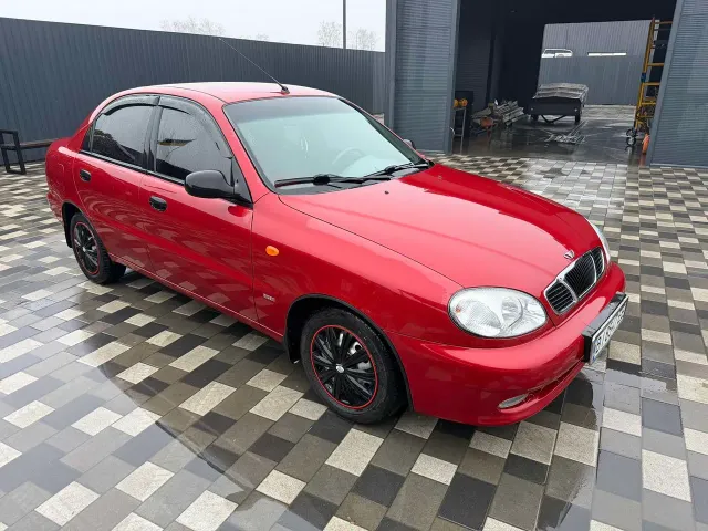 Daewoo Lanos - фото 1