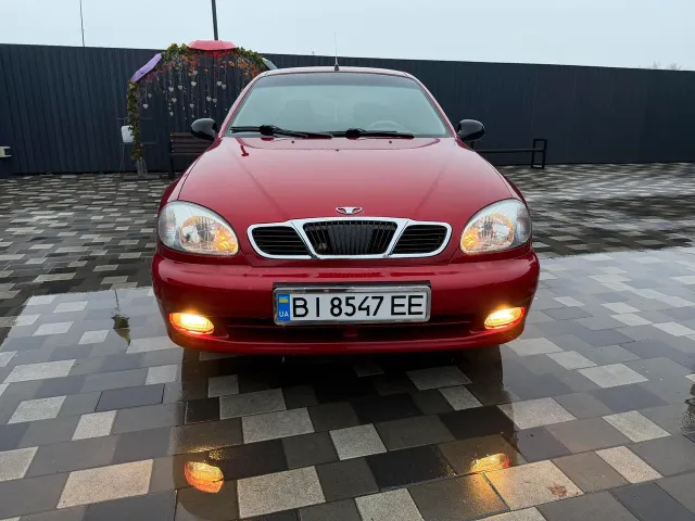 Daewoo Lanos - фото 5