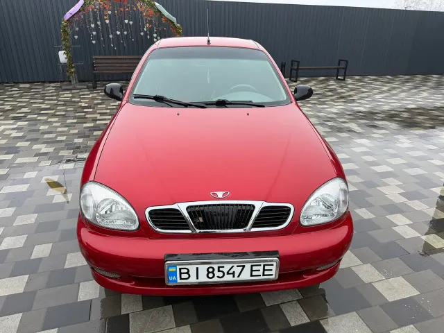 Daewoo Lanos - фото 2