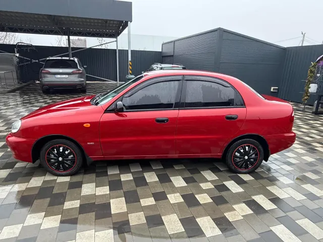 Daewoo Lanos - фото 4