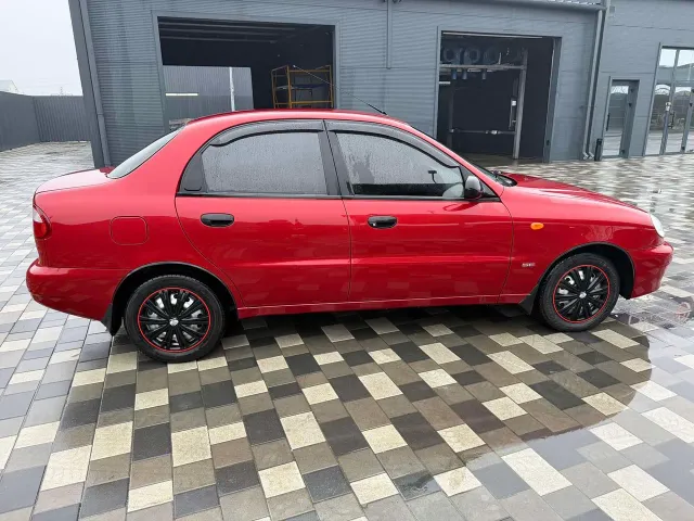 Daewoo Lanos - фото 3