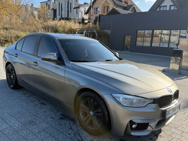 BMW 3 серії 2015, Львів, $17 999 - зображення 1