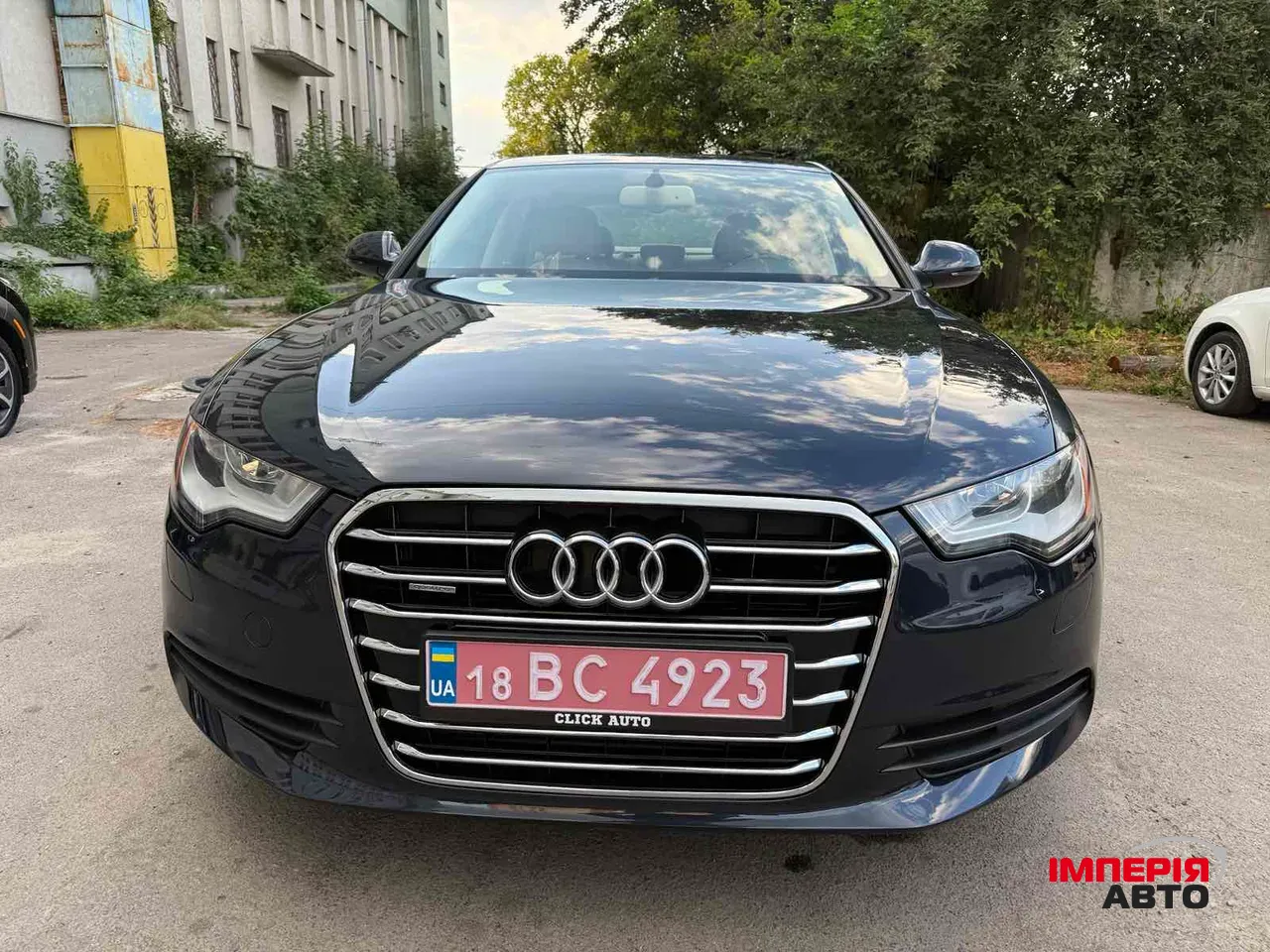 Audi A6 - фото 3