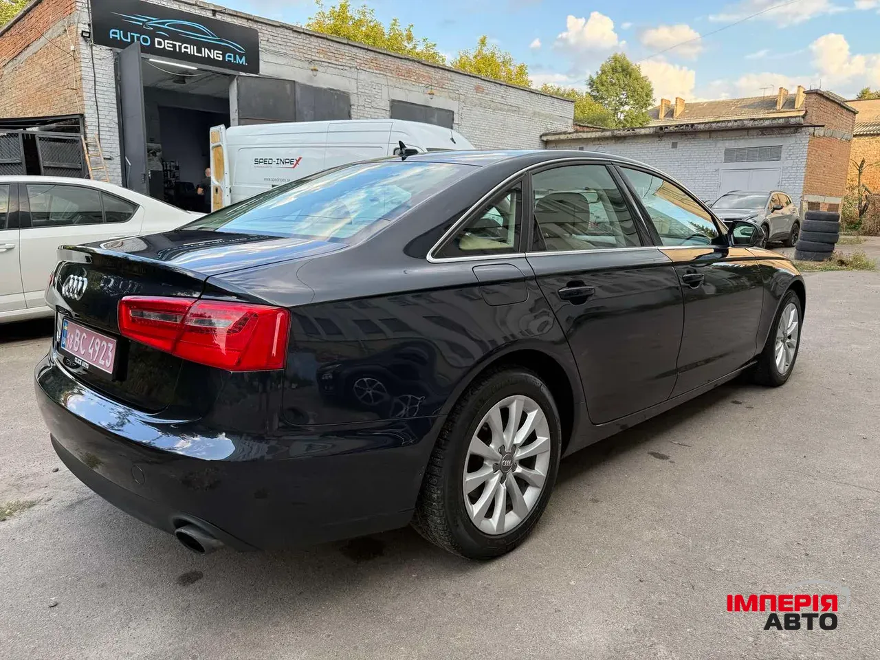 Audi A6 - фото 4