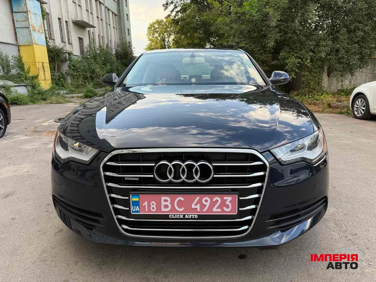 Audi A6 - фото 7