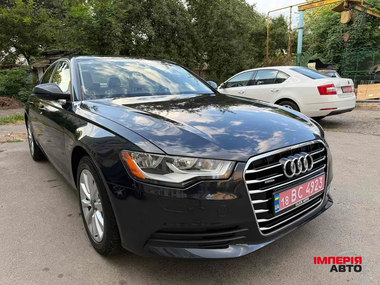 Audi A6 - фото 2