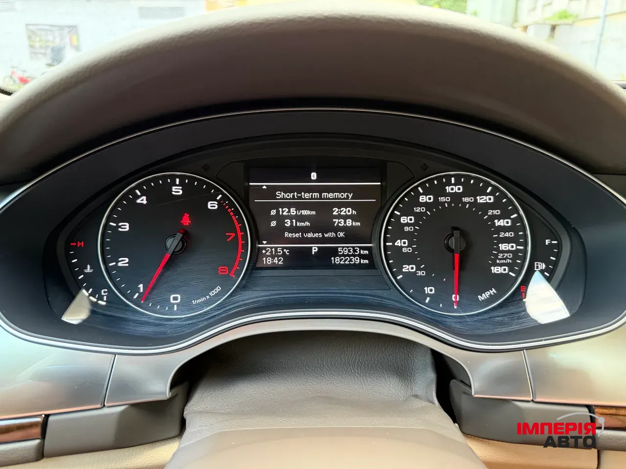 Audi A6 - фото 1