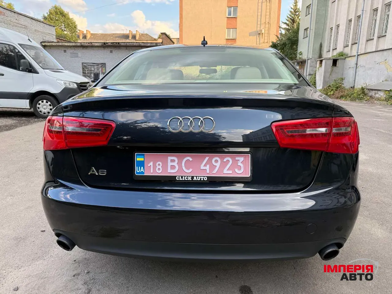Audi A6 - фото 5