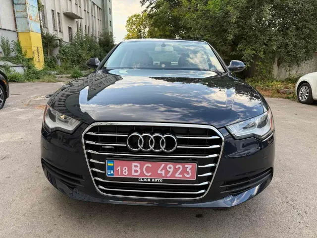 Audi A6 - фото 3