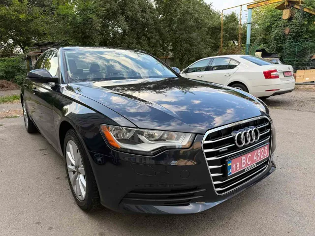 Audi A6 - фото 2