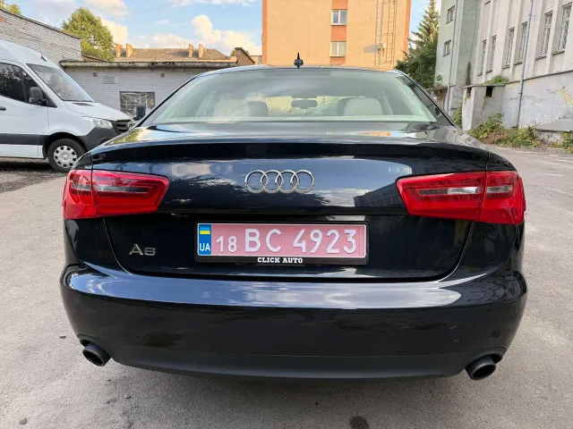 Audi A6 - фото 5