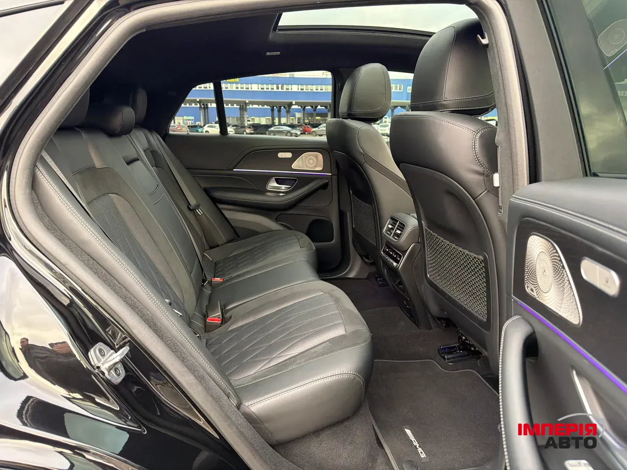 Mercedes-Benz GLE Coupe AMG - фото 22