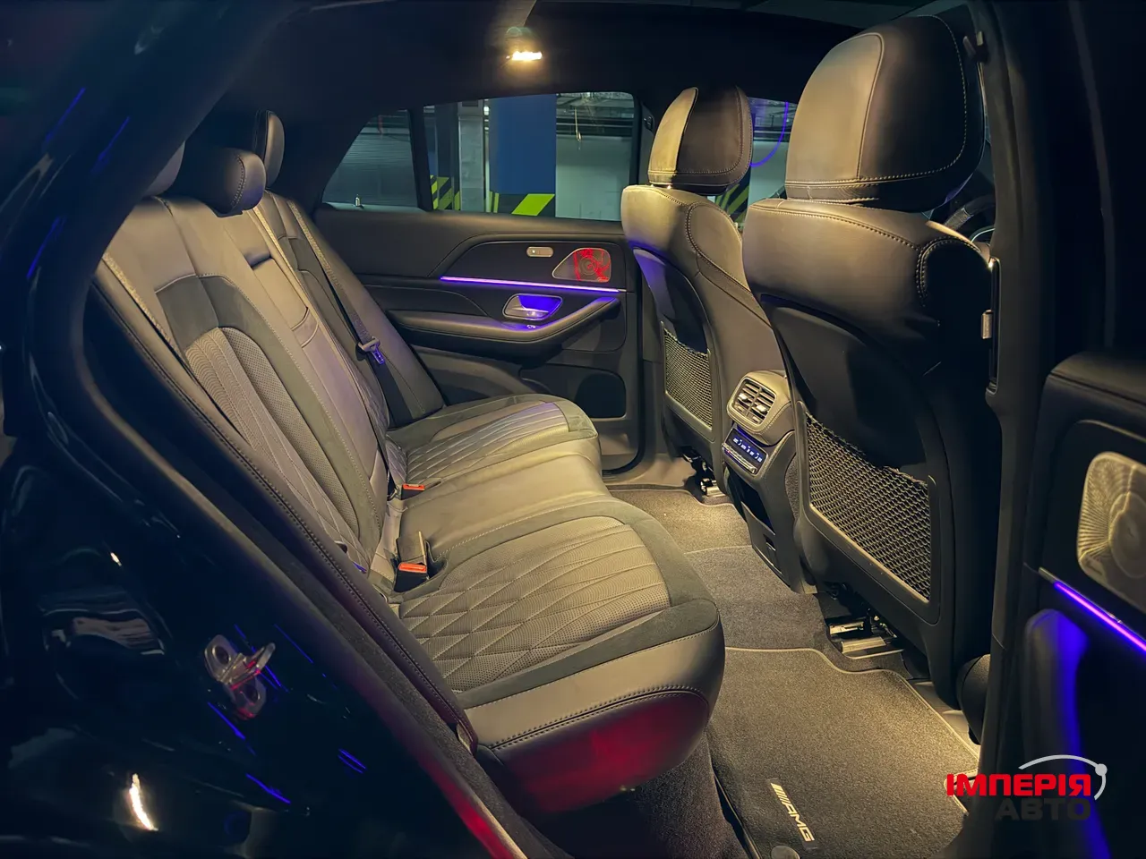 Mercedes-Benz GLE Coupe AMG - фото 42