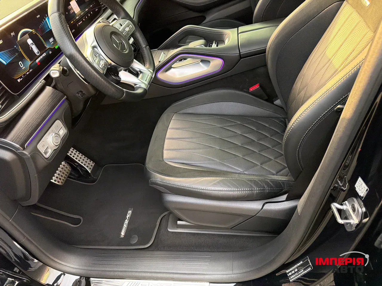 Mercedes-Benz GLE Coupe AMG - фото 18