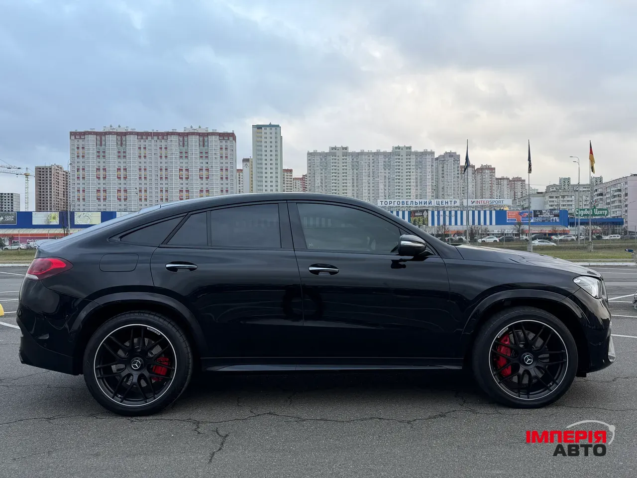 Mercedes-Benz GLE Coupe AMG - фото 10