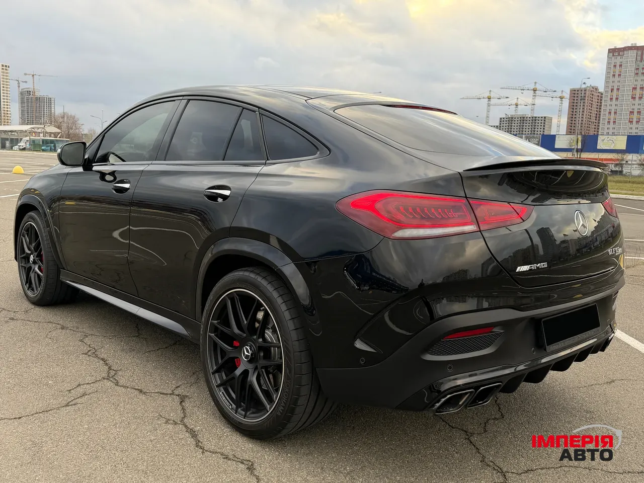 Mercedes-Benz GLE Coupe AMG - фото 11