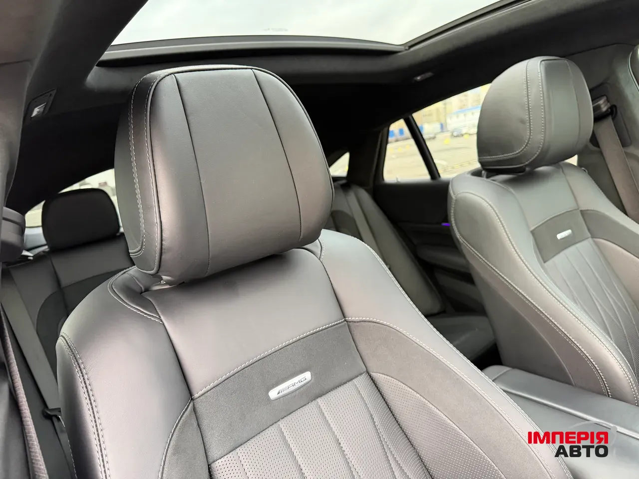 Mercedes-Benz GLE Coupe AMG - фото 4