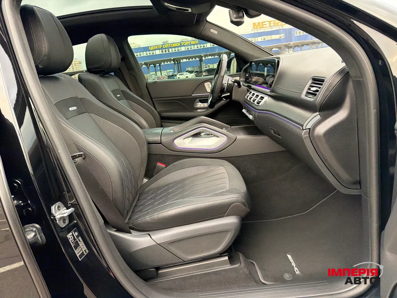 Mercedes-Benz GLE Coupe AMG - фото 20