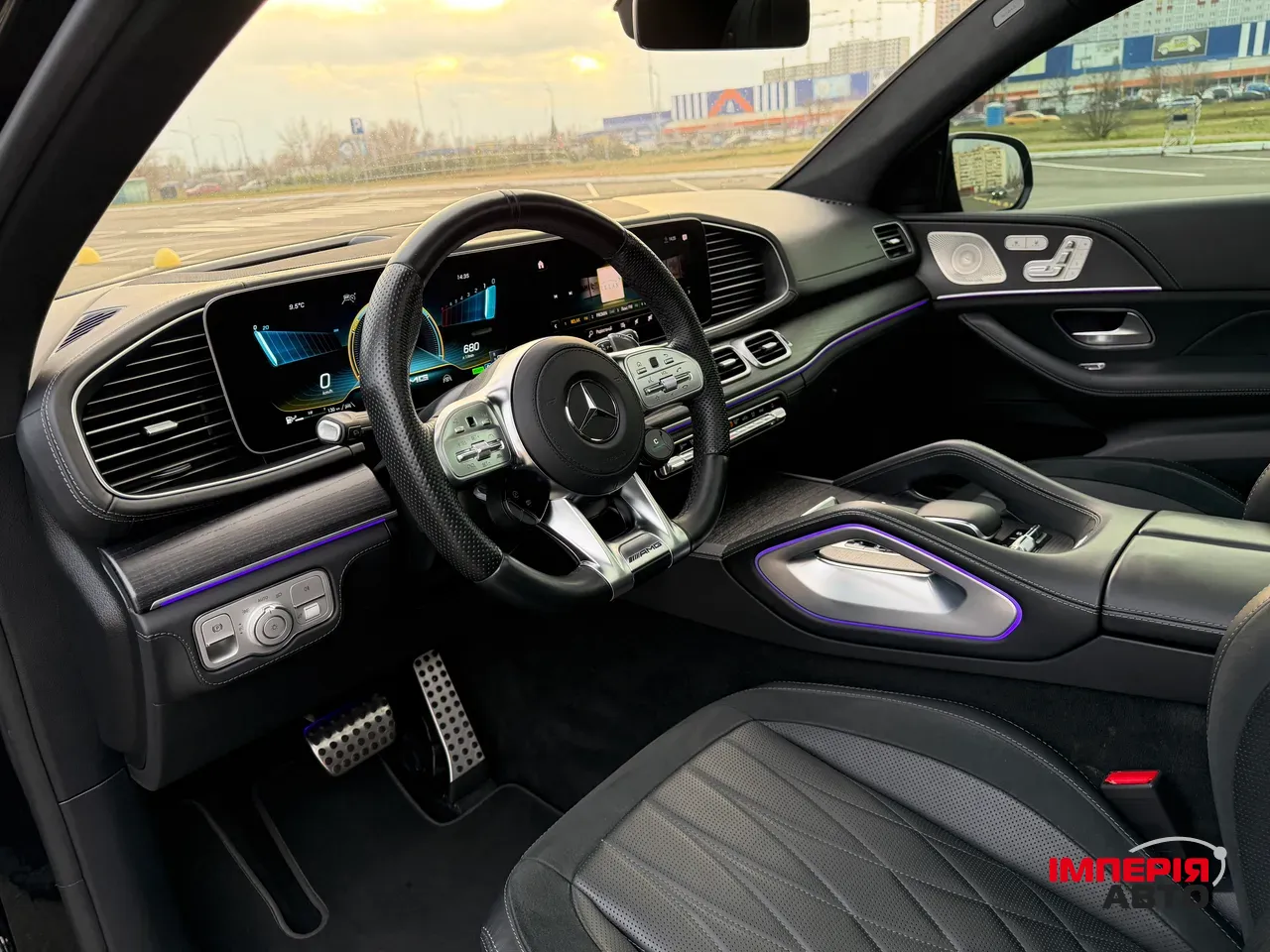 Mercedes-Benz GLE Coupe AMG - фото 15