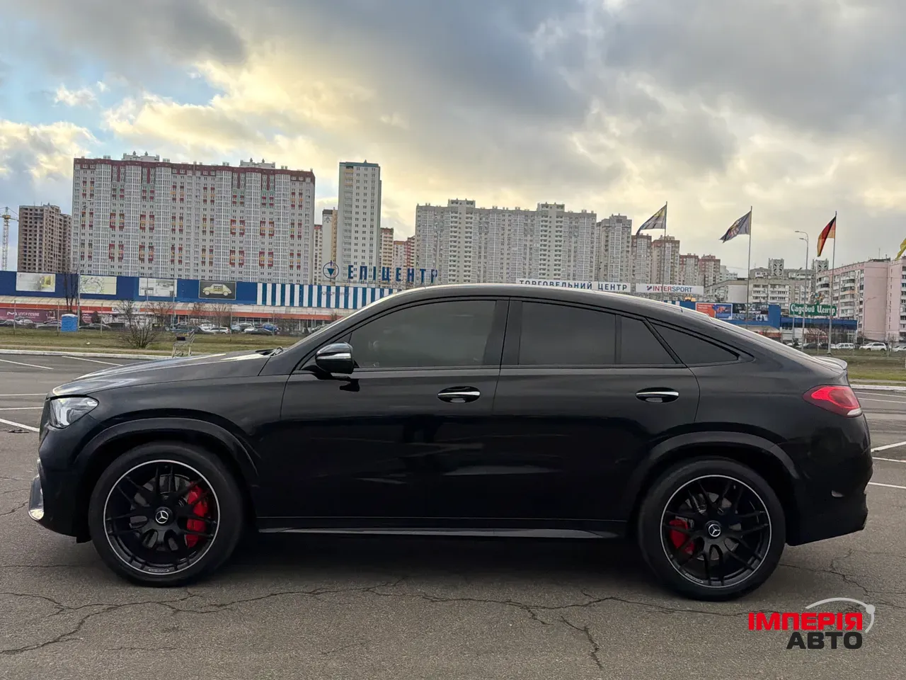 Mercedes-Benz GLE Coupe AMG - фото 12