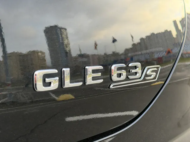 Mercedes-Benz GLE Coupe AMG - фото 3