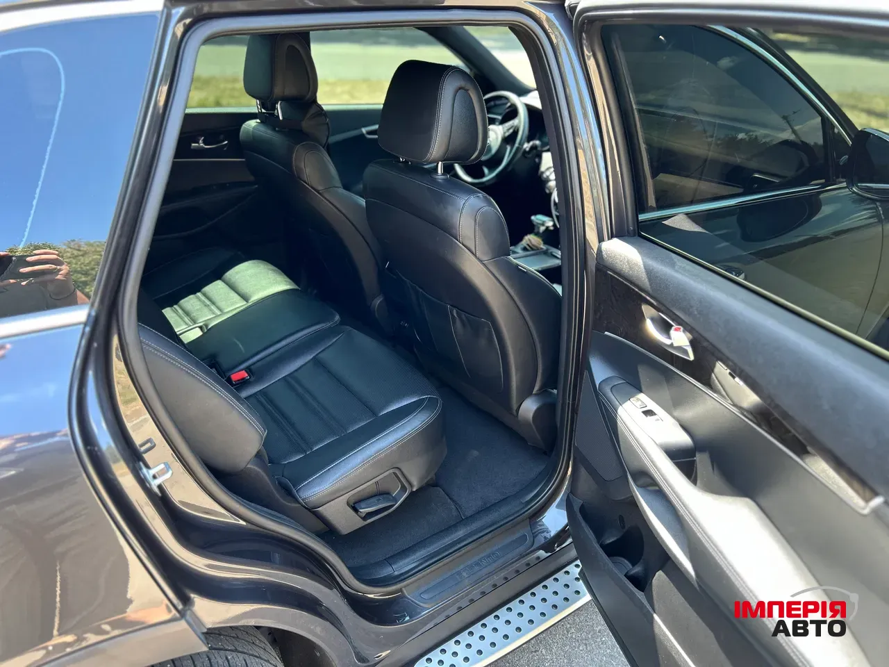 Kia Sorento - фото 12