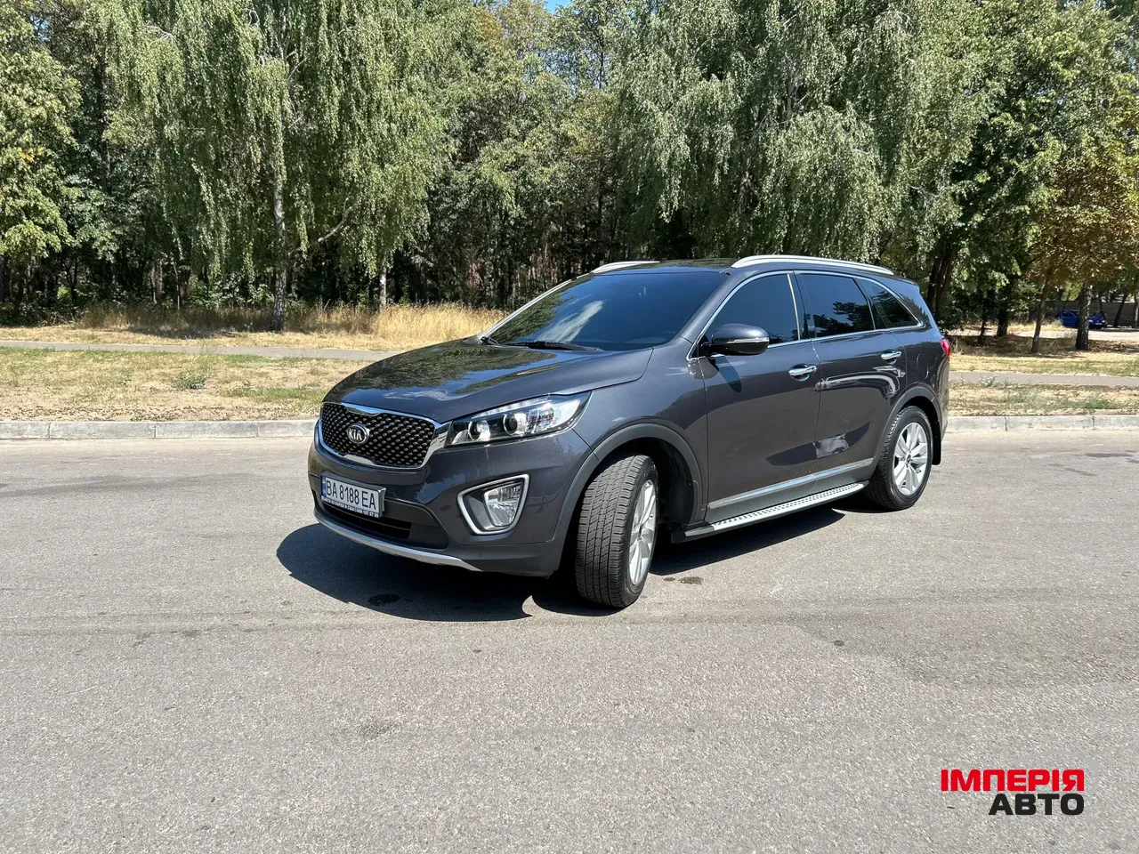 Kia Sorento - фото 6