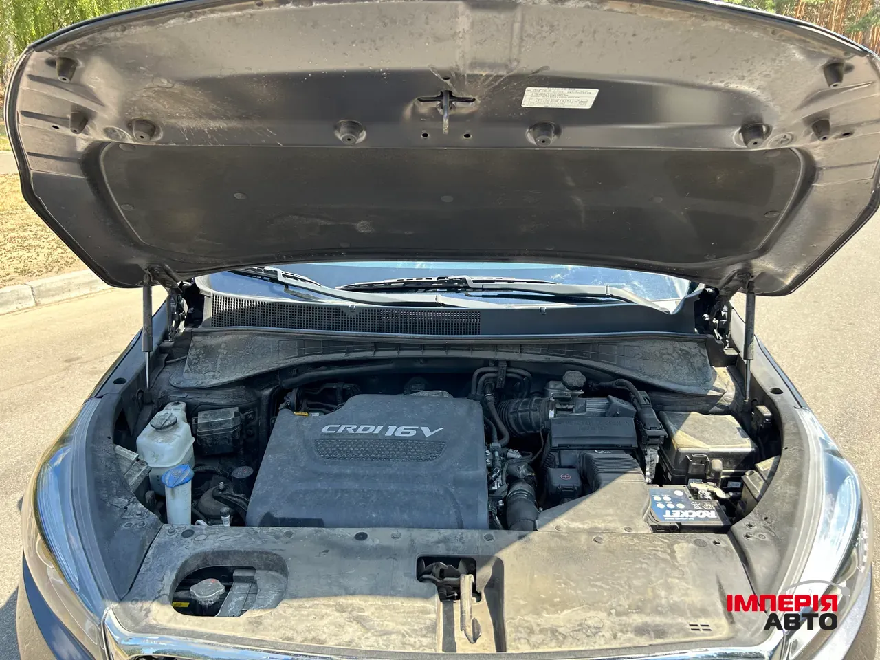 Kia Sorento - фото 16