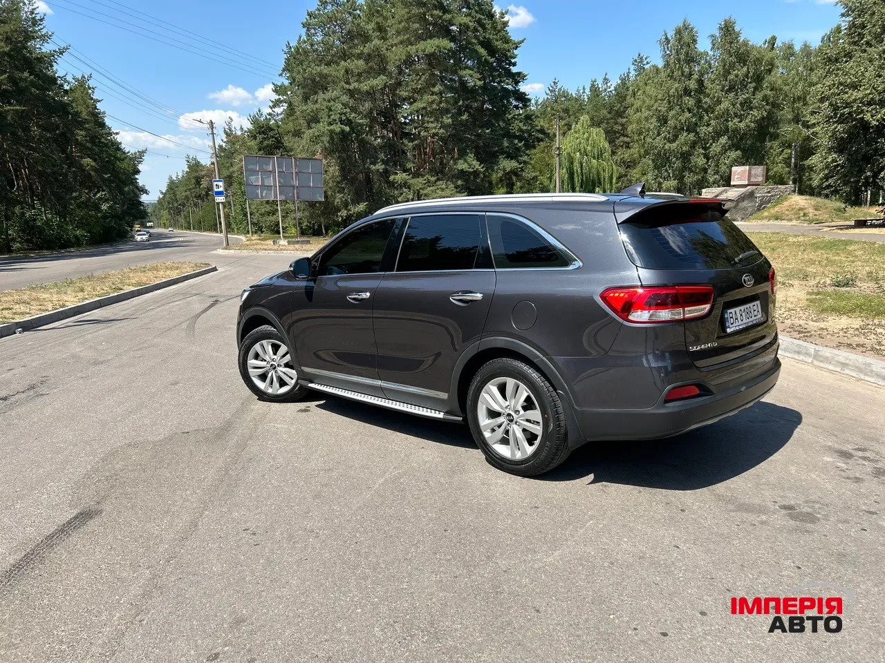 Kia Sorento - фото 4