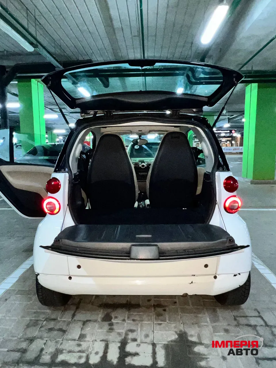 Smart Fortwo - фото 14