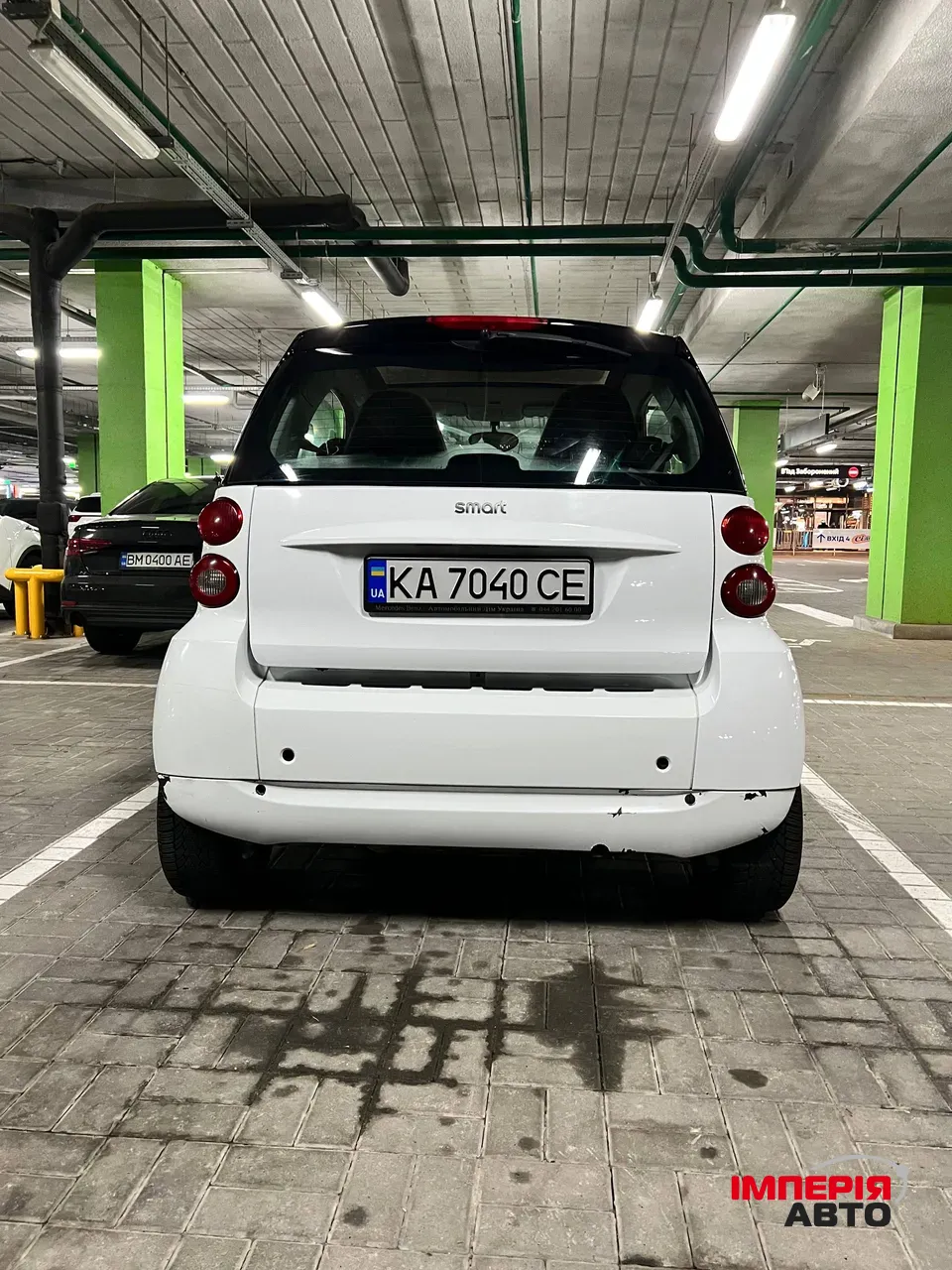 Smart Fortwo - фото 5