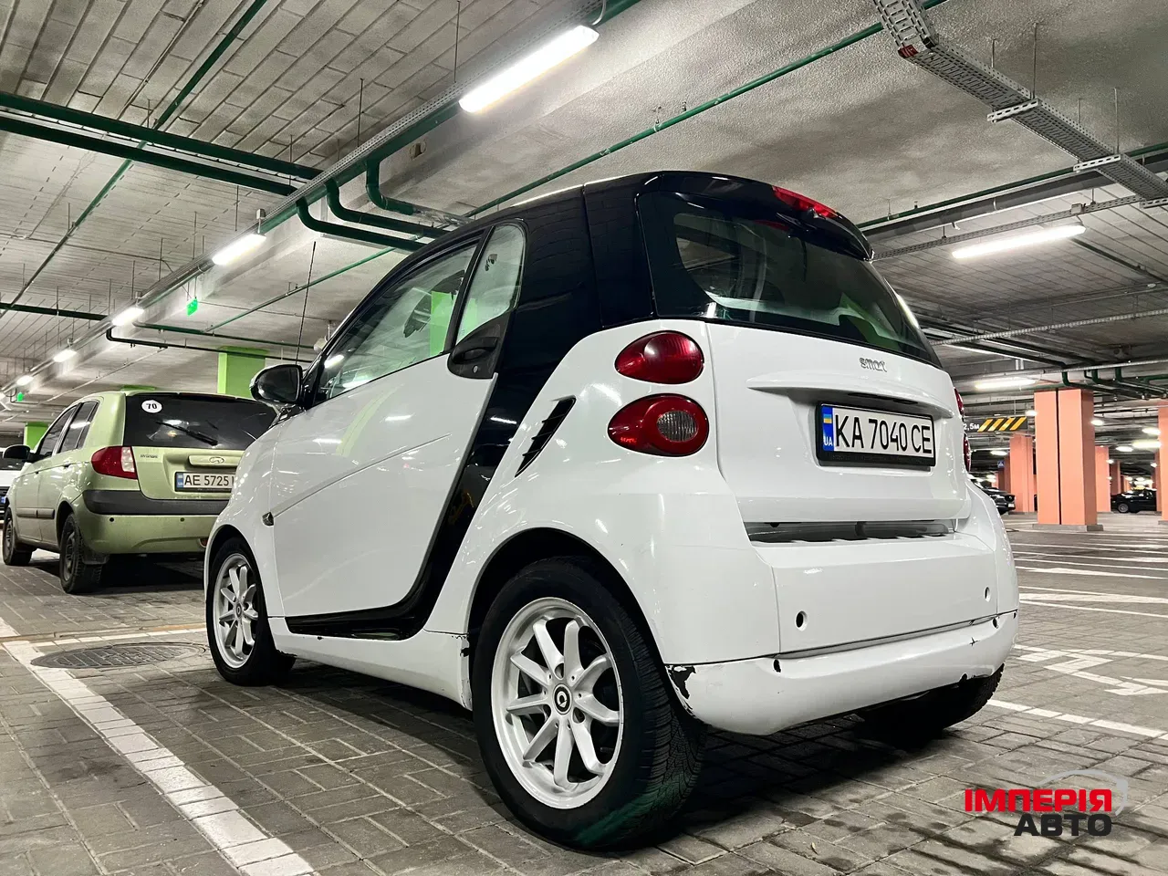 Smart Fortwo - фото 4