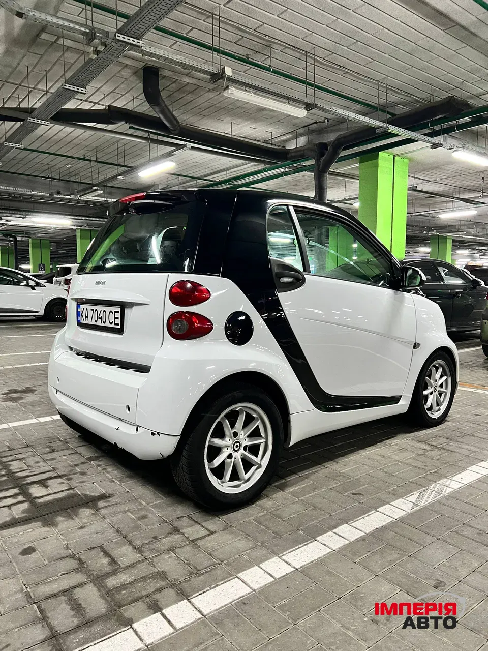Smart Fortwo - фото 3
