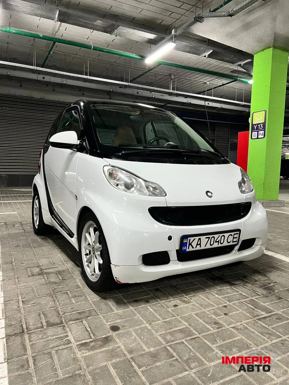 Smart Fortwo - фото 2